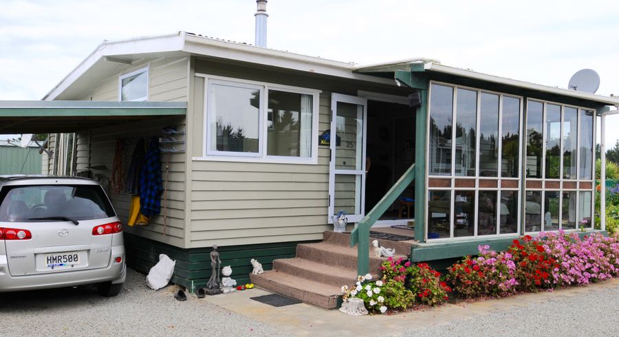  at 25/4963 Waimate  HWY, Glenavy , Waimate