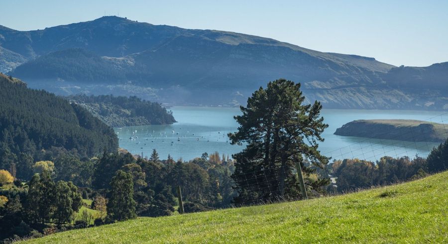  at 168-240 Purau Port Levy Road, Purau, Banks Peninsula, Canterbury
