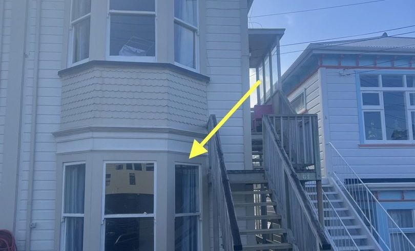  at 63b Pirie Street, Mount Victoria, Wellington, Wellington