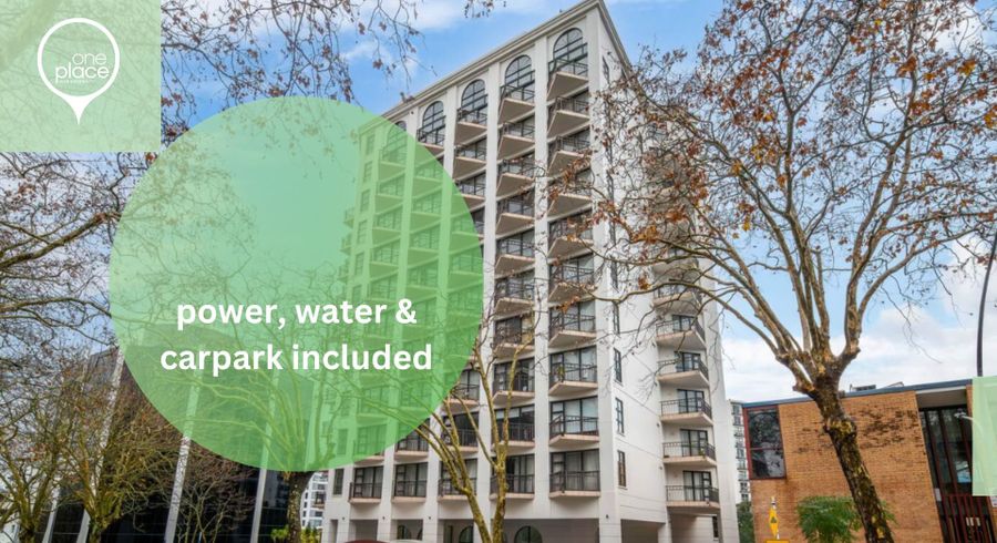  at 10I/100 Greys Avenue, Auckland Central, Auckland