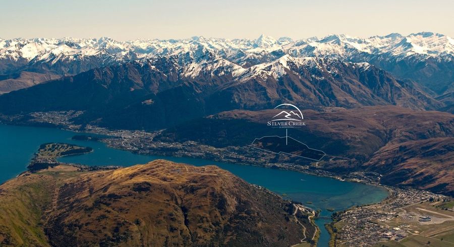  at Lots 33 to 38, The Summit, Silver Creek, Queenstown Hill, Queenstown-Lakes, Otago