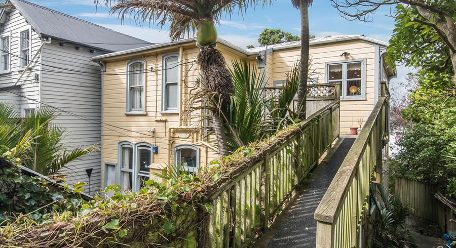  at 343 The Terrace, Te Aro, Wellington