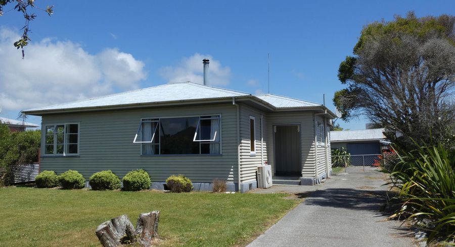  at 191 Stafford Street, Hokitika