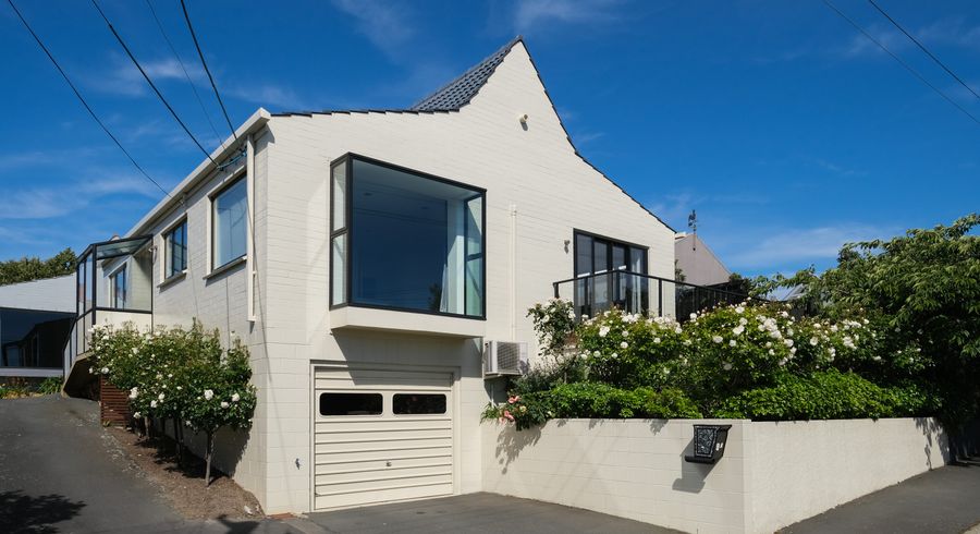  at 8A Sheen Street, Roslyn, Dunedin