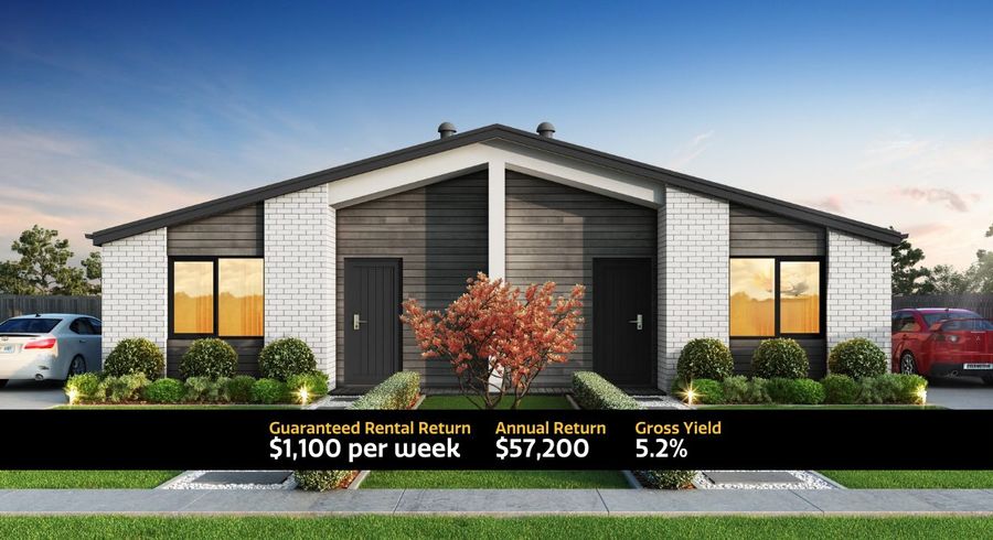  at 6 Riverbend Lane, Casebrook, Christchurch City, Canterbury