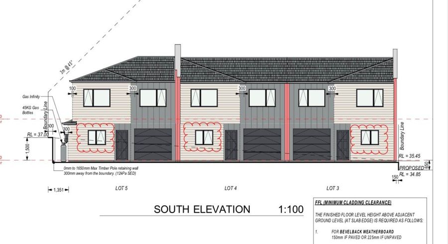  at Lot 4, 4 Glenmore Road, Sunnyhills, Manukau City, Auckland