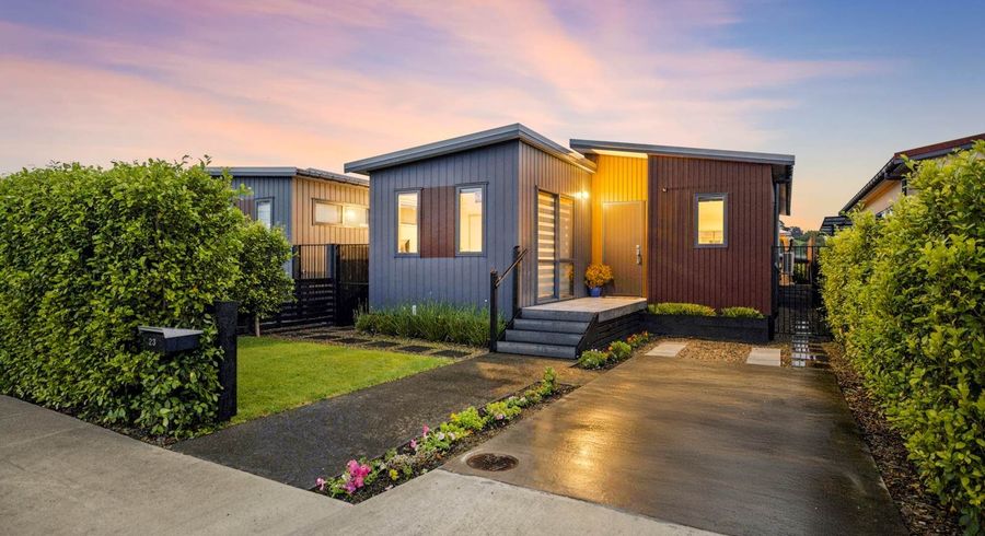  at 23 Pukanui Avenue, Flat Bush, Manukau City, Auckland