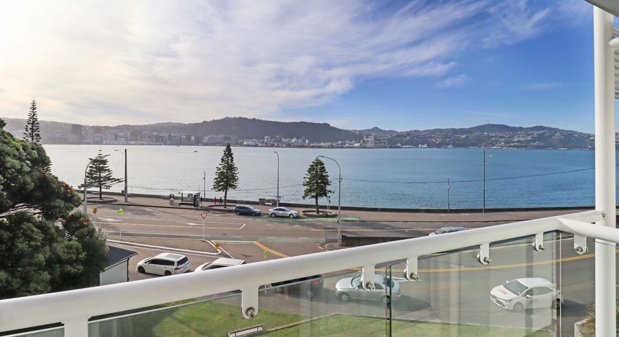  at 10/370 Oriental Parade, Oriental Bay, Wellington, Wellington