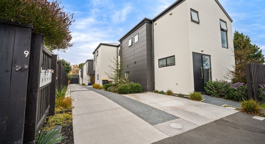  at 4/9 Bolton Avenue, Spreydon, Christchurch City, Canterbury