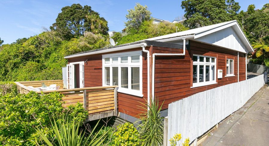  at 64B Balfour Street, Mornington, Wellington, Wellington