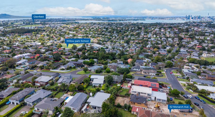  at 52 Monarch Avenue, Hillcrest, North Shore City, Auckland