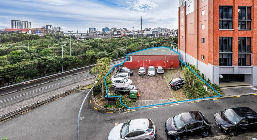  at 12 Karaka Street, Eden Terrace, Auckland City, Auckland