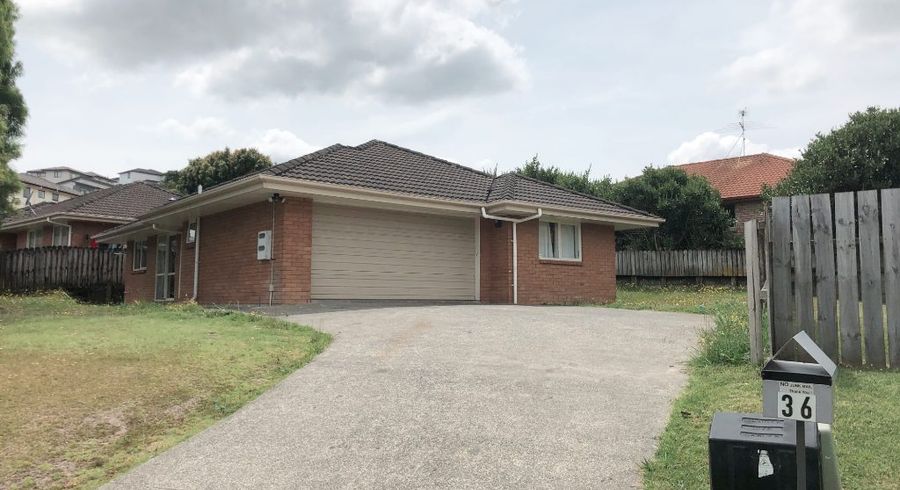  at 36 Liddesdale Place, Papakura, Papakura