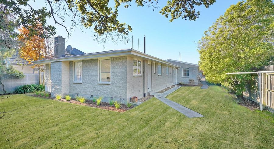  at Units 1-4 185a Colombo Street, Beckenham, Christchurch City, Canterbury