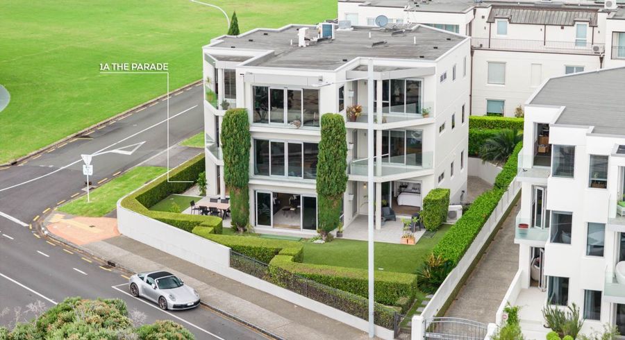  at 1A The Parade, Saint Heliers, Auckland City, Auckland