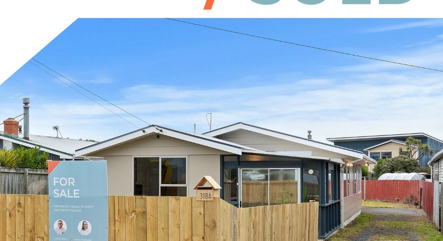  at 318A Tomahawk Road, Ocean Grove, Dunedin