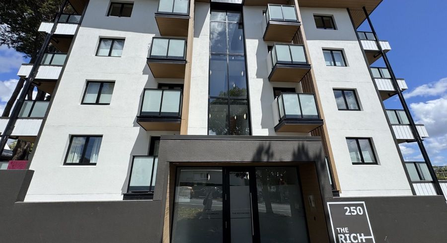  at 2B/250 Richmond Road, Grey Lynn, Auckland City, Auckland