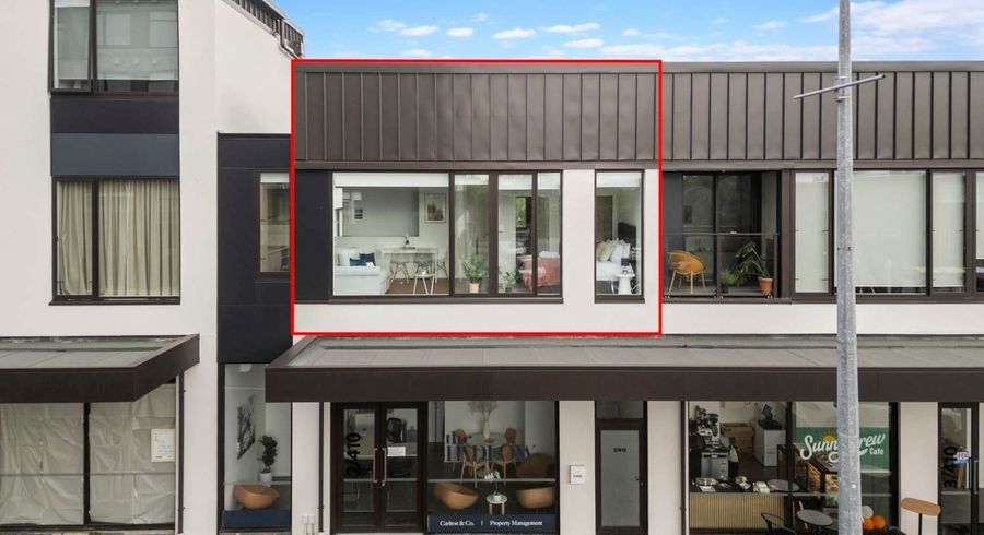 at 5/410 Great North Road, Grey Lynn, Auckland City, Auckland