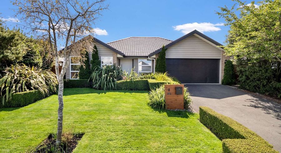  at 8 Te Aika Street, Marshland, Christchurch City, Canterbury