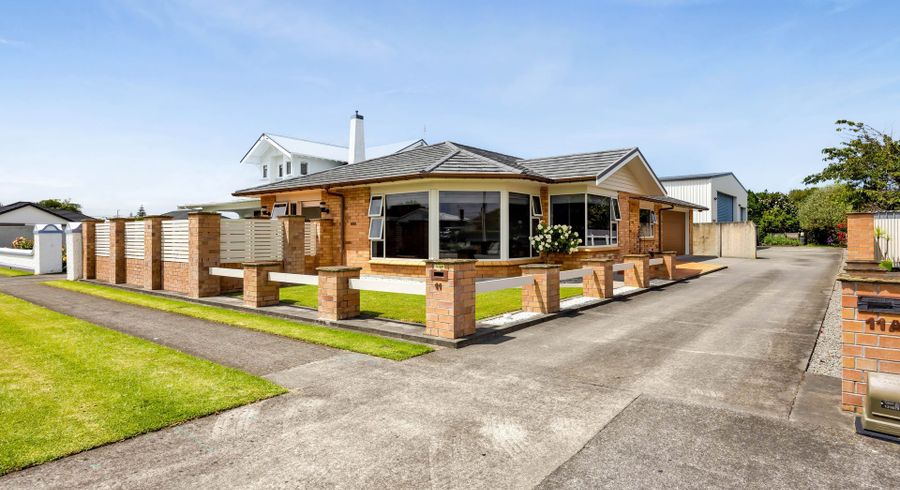  at 11 Grey Street, Normanby, Hāwera