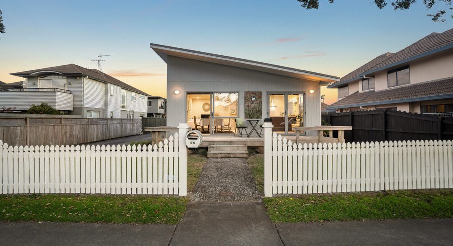  at 4A Eastern Beach Road, Eastern Beach, Manukau City, Auckland