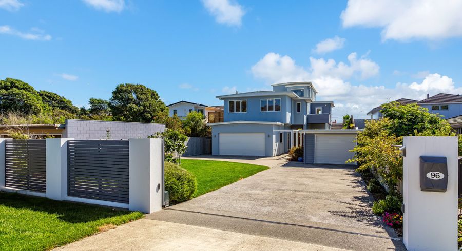  at 96 The Esplanade, Raumati South, Kapiti Coast, Wellington