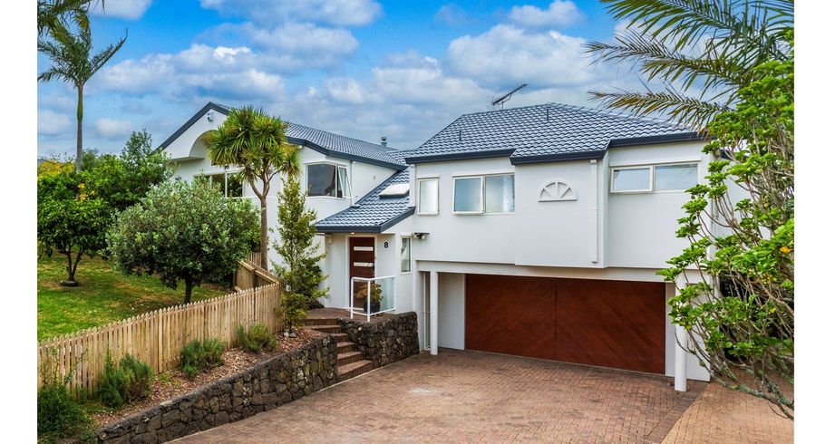  at 8 Caversham Drive, Torbay, Auckland