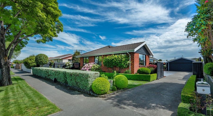  at 9 Melville Street, Bishopdale, Christchurch