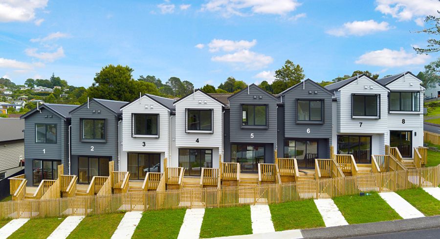  at Lot 1- 4/35 Glenbervie Crescent, Massey, Waitakere City, Auckland