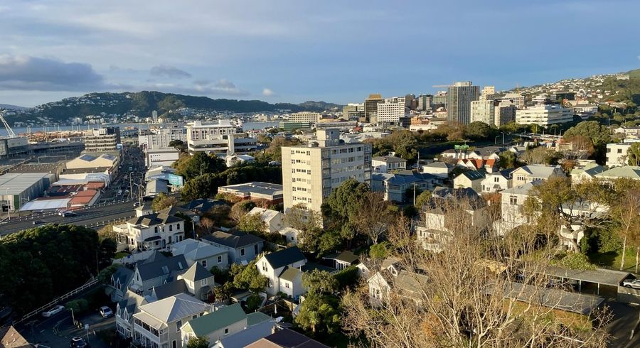  at 8D/1 Grant Road, Thorndon, Wellington, Wellington
