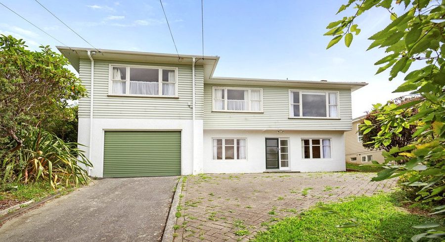  at 17 Lane Crescent, Tawa, Wellington