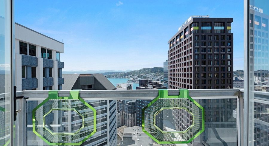  at 13D/163 The Terrace, Wellington Central, Wellington, Wellington