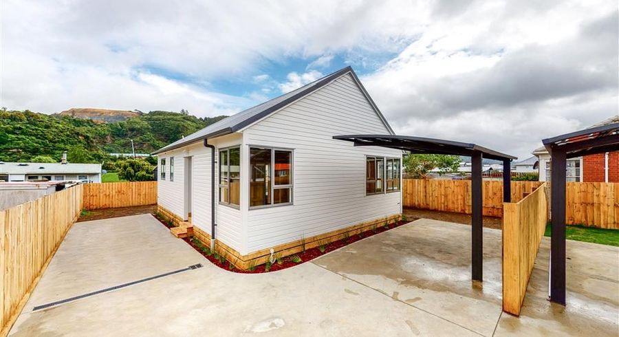  at 133 Molesworth Street, Taita, Lower Hutt, Wellington