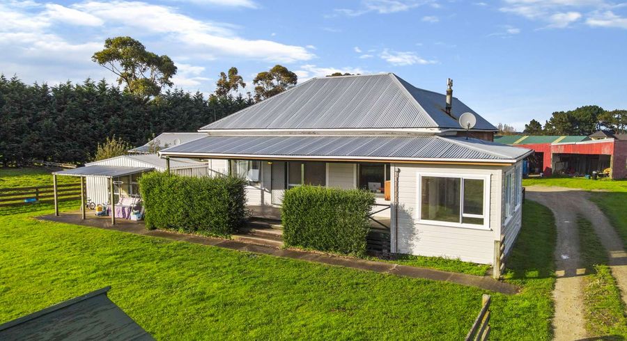  at 276 No 2 Line, Okoia, Whanganui