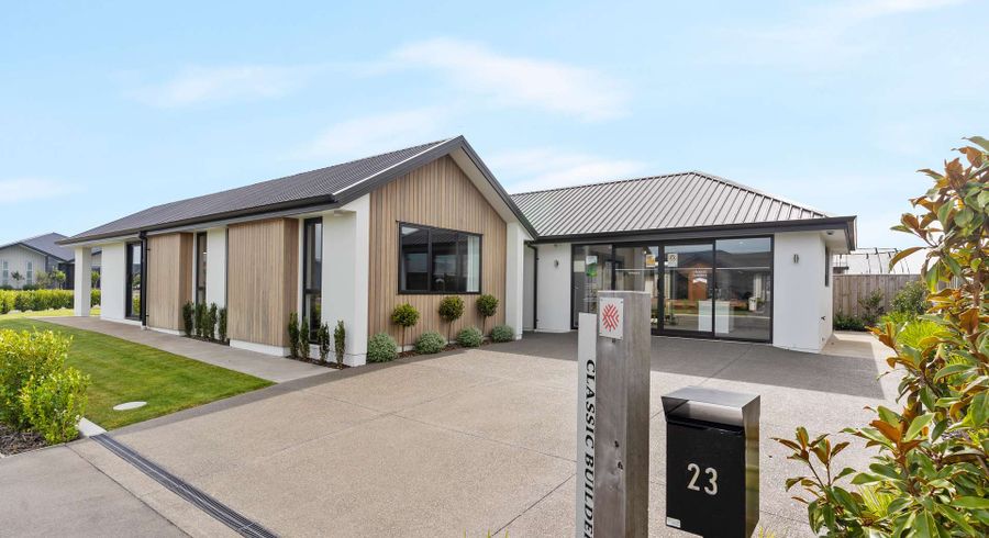  at 23 Avanda Avenue, Rolleston, Rolleston