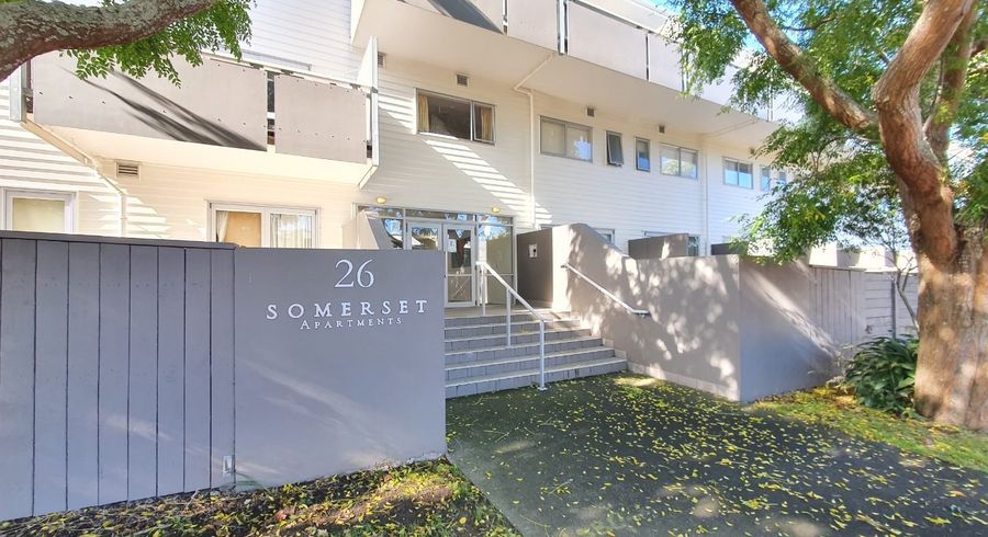  at 501/26 Morningside Dr., Kingsland, Auckland City, Auckland