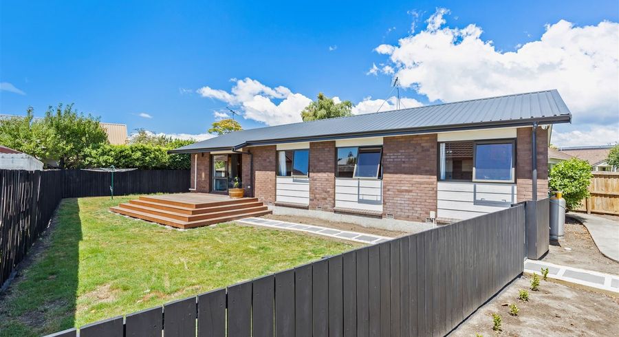  at 24 Wiremu Street, Redwood, Christchurch