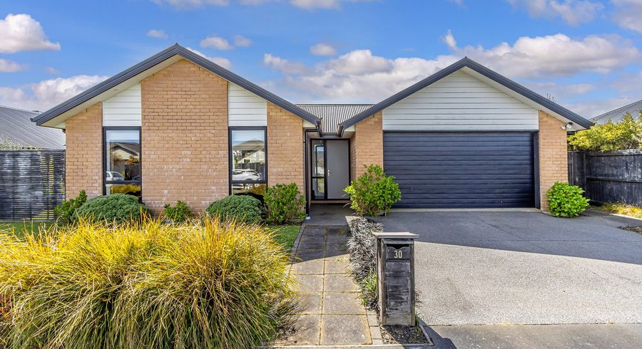  at 30 Gosling Crescent, Halswell, Christchurch City, Canterbury