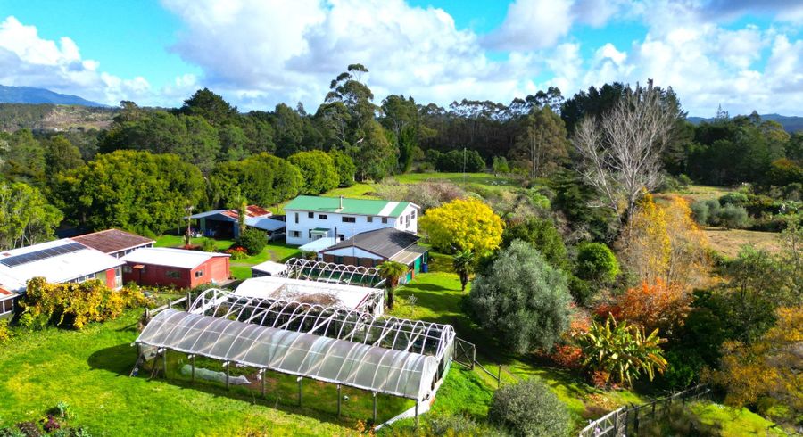  at 3615 Horeke Road, Taheke