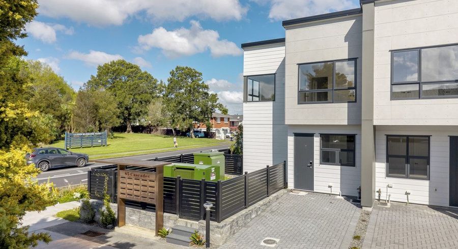  at 13,16,19/85 Cascades Road, Pakuranga Heights, Manukau City, Auckland