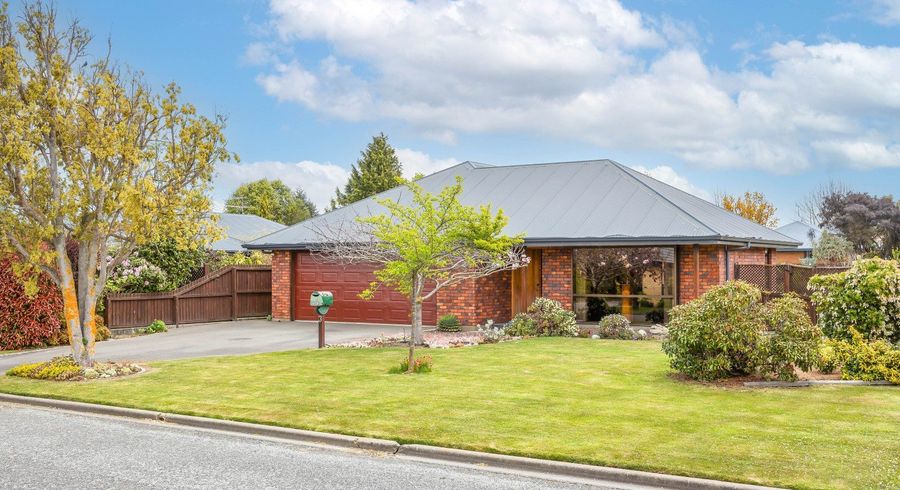  at 3 Chartwell Close, Rangiora, Waimakariri, Canterbury