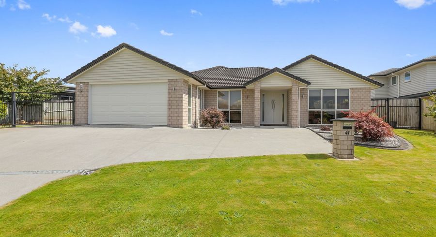  at 47 Hamon Place, Pukehangi, Rotorua