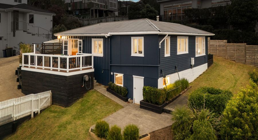  at 101 Island Bay Road, Beach Haven, North Shore City, Auckland