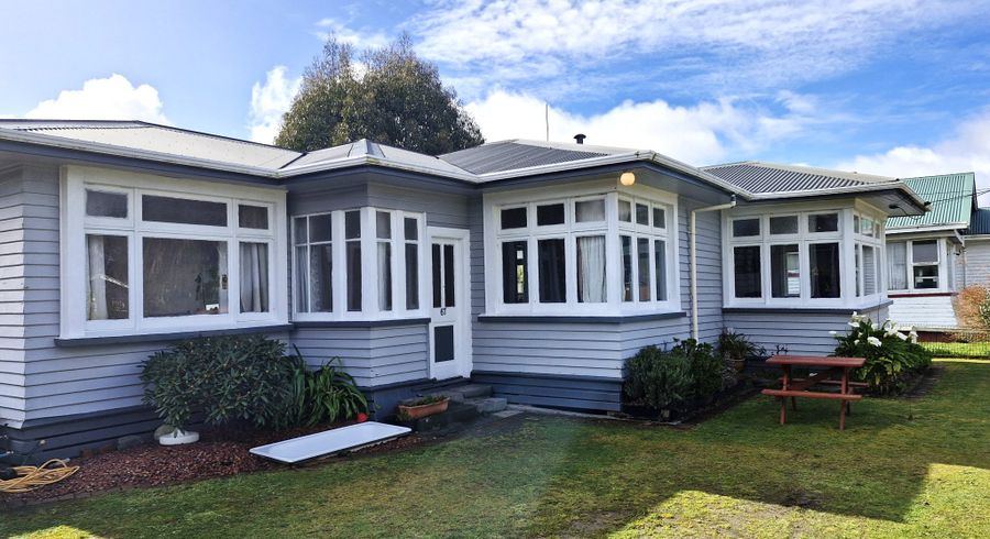  at 67 Bright Street, Cobden, Grey, West Coast