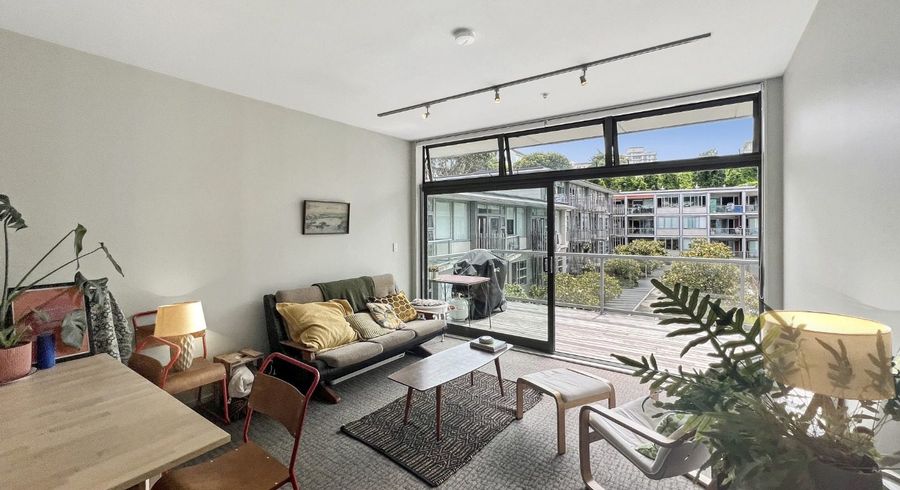  at E301/28 Torrens Terrace , Mount Cook, Wellington, Wellington
