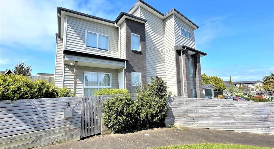  at 3A Huxley Place, Glen Innes, Auckland City, Auckland