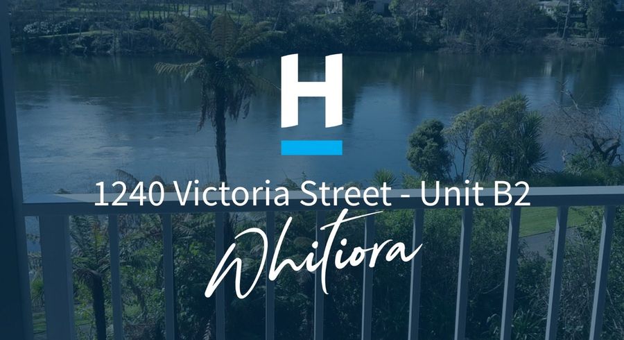  at 1240 Victoria St - Unit B2, Whitiora, Hamilton, Waikato