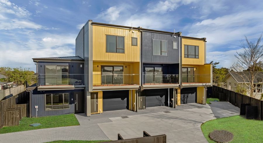  at 10D White Road, Manurewa, Manukau City, Auckland