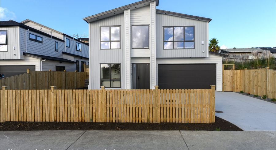  at 1 Monte Cristal Avenue, Swanson, Waitakere City, Auckland
