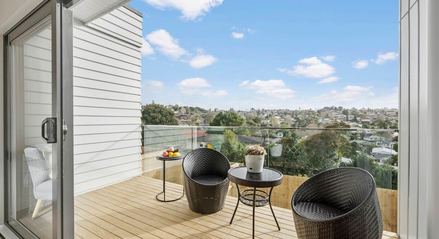  at 3/28 Ludlow Terrace, Totara Vale, North Shore City, Auckland